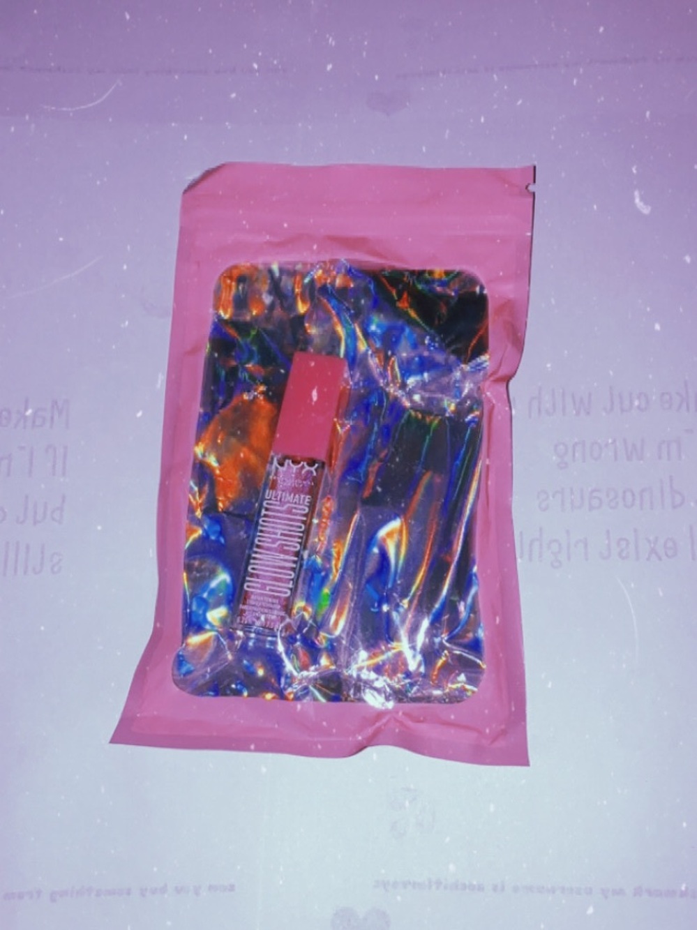 Liquid Eyeshadow in Plum Player